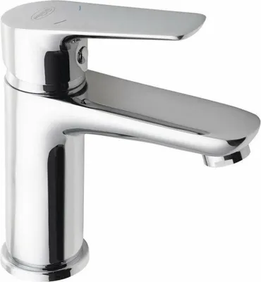 Produktbild von Aqualine LOTTA Waschbecken-Armatur, Chrom