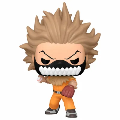 Immagine prodotto di Funko Pop! My Hero Academia - HLB Shishido Baseball Figurine Winylowa