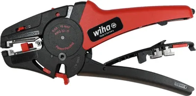 Image de Pince à dénuder automatique WIHA 200 mm - 42062