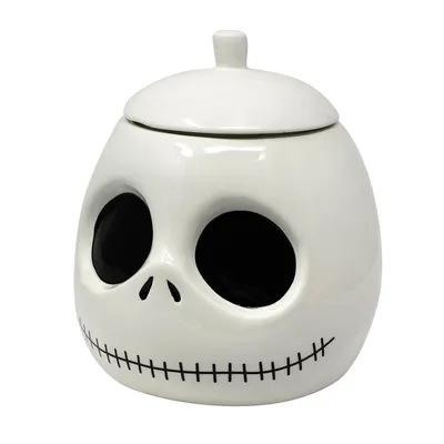 Produktbild von Pyramid International Nightmare Before Christmas Jack Skellington Vorratsdose Keramik GP85347