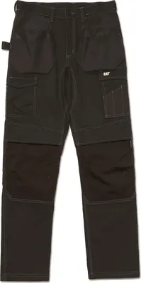 Produktbild von Caterpillar - "Essential" Arbeitshosen für Herren FS11307 (34R) (Schwarz)