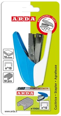 Image de ARDA CU1 agrafeuse Couleurs assorties