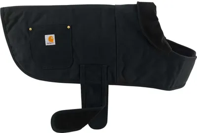 Produktbild von Carhartt Dog Chore Coat P000340 Mantel für Hunde, Farbe:black, Größe:XL