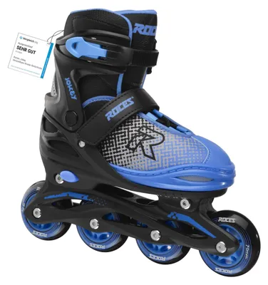 Image de Pattins à roulettes en ligne confortables pour enfants