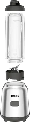 Produktbild von Tefal Mix&Move BL15FD, Tischplatten-Mixer, 0,6 l, 300 W, Edelstahl
