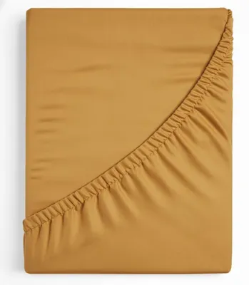 Immagine prodotto di Lenzuolo con angoli, 90 cm x 220 cm, in 100% cotone