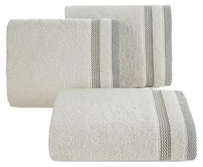Obrázek produktu pro Eurofirany 429728, 50 x 90 cm, Bavlna, Polyester, Béžová, 1 kusů