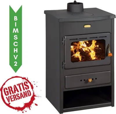 Obrázek produktu pro Sporák na dřevo Prity K1 CP 9,5 kW
