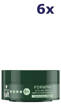 Produktbild von 6x Taft Stylingpaste 75 ml