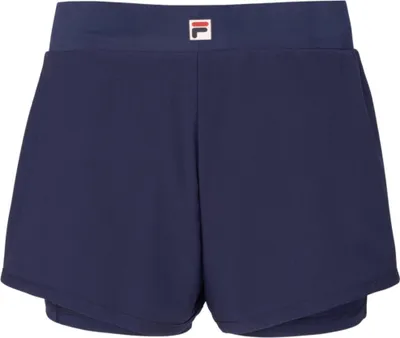 Produktbild von Fila Damen Kurze Hosen Luna Modellnummer FBL2515311500