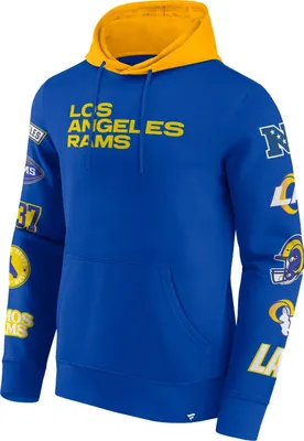 Obrázek produktu pro Mikina s potiskem na rukávech Los Angeles Rams NFL - L