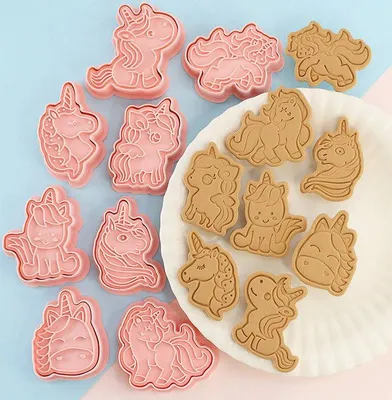 Obrázek produktu pro Vykrajovátka Unicorn jednorožci - Cakesicq