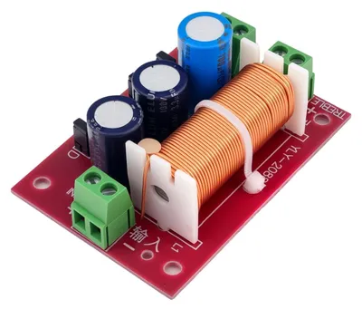 Productafbeelding van 400 W instelbare 2-weg frequentiewisseling voor luidsprekers