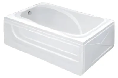 Zdjęcie produktu dla Wanna komfortowa Wanna relaksacyjna Wanna luksusowa Wanna akrylowa Wanna pielęgnacyjna 150x71 cm
