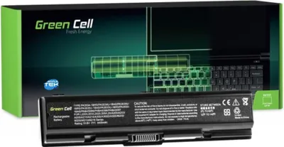 Image de Green Cell TS01 batterie de rechange pour ordinateur portable