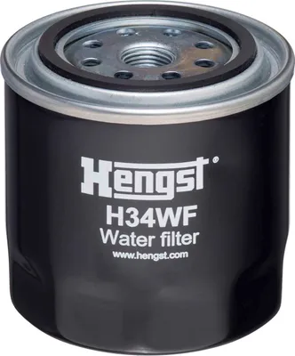 Produktbild von HENGST FILTER Kühlmittelfilter H34WF für SCANIA 4 - series 102,5mm 103mm 63mm 62,5mm 95mm