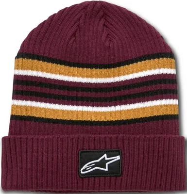 Produktbild von Alpinestars Beanie Cuff Bolted Mrn O/S