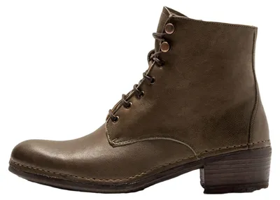 Produktbild von Neosens Stiefeletten mit Absatz Damen S3076 MONTONE VERDONE/ MEDOC Farbe Grün