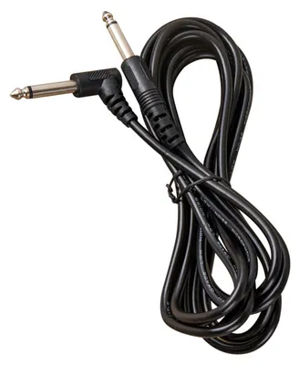 Produktbild von Audiokabel 5 Meter 16,4 FT HiFi-Tonübertragung Nylon-Metall-Gitarren-Verbindungskabel für Instrumentenlautsprecher