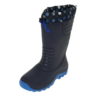 Produktbild von Beck Uni Gummistiefel in Blau, Größe 34