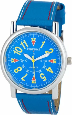 Image de PERTEGAZ P33004-A Montre homme 41MM