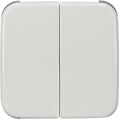 Immagine prodotto di Busch-Jaeger Interruttore a bilanciere, serie Reflex SI, bianco, 1 pz.