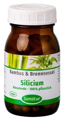 Immagine prodotto di Silice 100% vegetale 90 Capsule