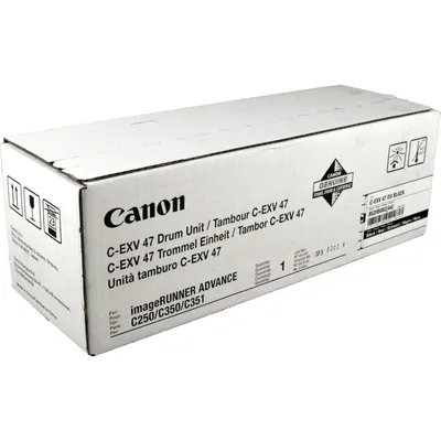 Produktbild von Canon Trommel 8520B002 C-EXV47 schwarz