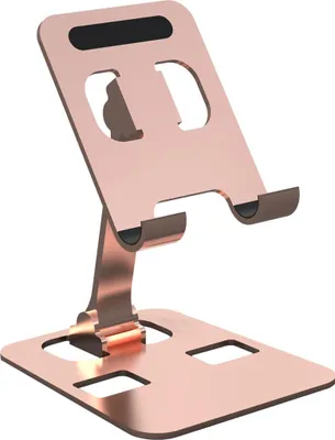 Produktbild von Tablet-Ständer für den Schreibtisch, stabiler Tablet-Ständer, faltbar und tragbar