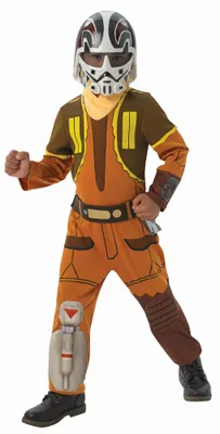 Produktbild von Star Wars Rebels Ezra - Faschingskostüm Kinder Kindergröße: 140