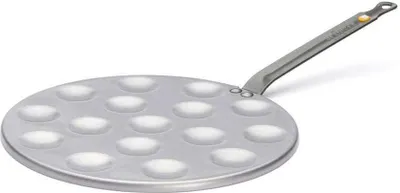 Produktbild von De Buyer POFFERTJES-PFANNE MINERAL B - Ø 27 CM