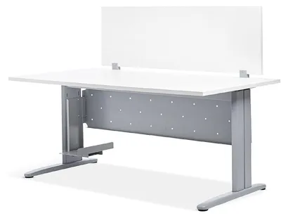 Productafbeelding van CPU-beugel, metaal, grijs.
