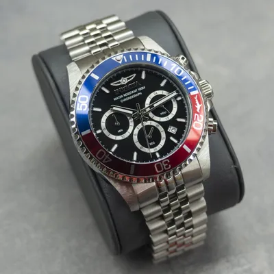 Image de Invicta Pro Diver 48117 Montre Homme - Quartz - 43 mm