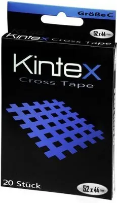 Immagine prodotto di Kintex Cross Tape blu - taglia A