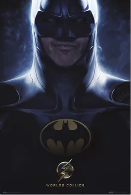 Produktbild von The Flash - Batman - Poster Druck - Größe 61x91,5 cm