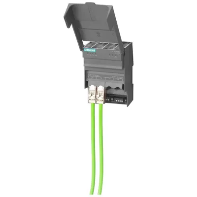 Zdjęcie produktu dla Siemens 6GK5204-0BA00-2AF2 Netzwerk Switch 10 / 100 MBit/s, Zarządzany