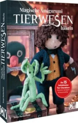 Produktbild von Magische Tierwesen - Amigurumi häkeln