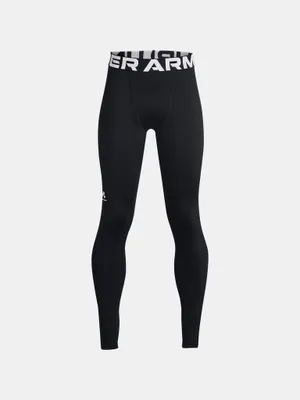 Produktbild von Under Armour Cg Armor Leggings-Schwarz 1366374-001__YXS