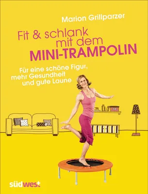 Produktbild von Fit & schlank mit dem Mini-Trampolin
