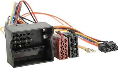 Produktbild von Kabelbaum 42CX401 Mercedes / BMW / Porsche m. Quadlock