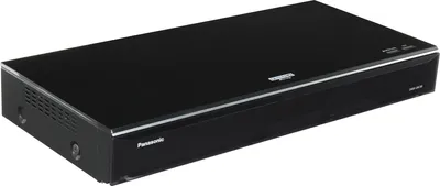 Produktbild von Panasonic DMR-UBC90 Blu-Ray Recorder mit Triple Tuner Schwarz