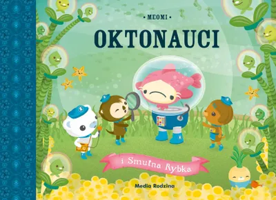 Produktbild von Oktonauci i Smutna Rybka