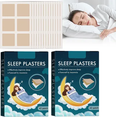 Immagine prodotto di Cerotti naturali per migliorare il sonno e favorire il rilassamento