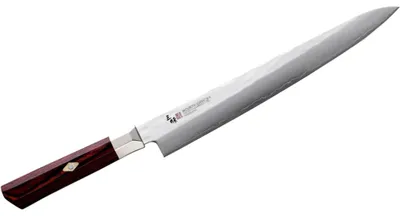 Produktbild von Mcusta Zanmai Supreme Hammered Sujihiki-Messer 24 cm TZ24010DH