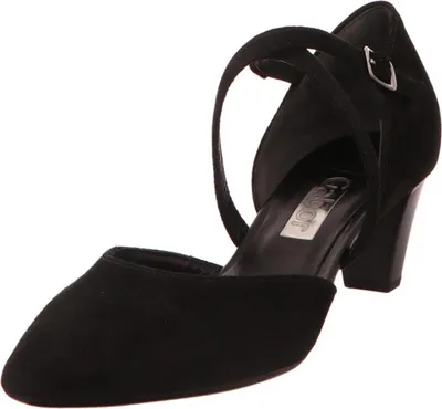 Produktbild von Gabor Damen Spangenpumps 21669-2.5, 21669-3, 21669-3.5, 21669-4, 21669-4.5, 21669-5, 21669-5.5, 21669-6, 21669-6.5, 21669-7, 21669-7.5, 21669-8, 21669-8.5, 21669-9, 21669-9.5 GAB-21-363 schwarz 4