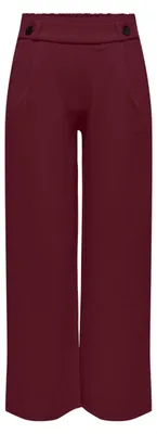 Produktbild von JDY JDYGEGGO Weiter Beinschnitt Hose Mit Weitem Beinschnitt