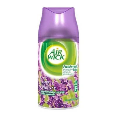 Image de Air-Wick Air-Wick Freshmatic Rafraîchisseur d'air Recambio #Lavanda 250 ml