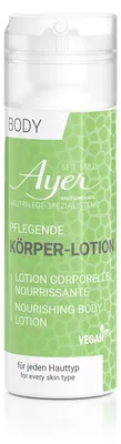 Image de AYER Lotion nourrissante pour le corps 200 ml