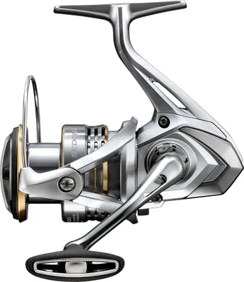 Image de SHIMANO Sedona FJ, C3000FJ, ambidextre, moulinet de pêche spinning, frein avant, SEC3000FJ