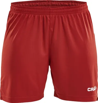 Produktbild von Craft Squad Shorts Damen - Rot